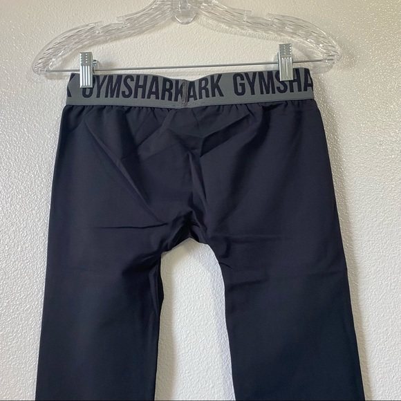 NWT Gymshark Fit Seamless Black Leggings Womens - Picture 10 of 10